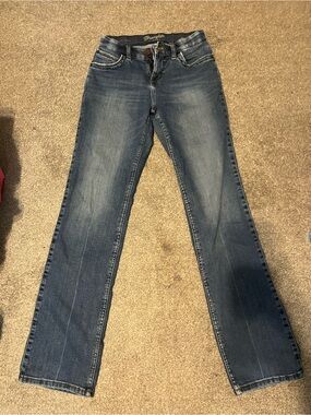 Women's Wrangler Q-Baby Ultimate Riding Jeans
